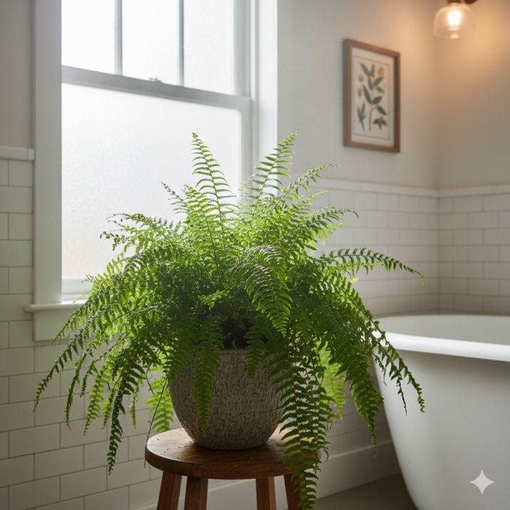 बाथरूम में कौनसे पौधे लगाएं? – हर सुबह को ताज़गी भरा बनाएं