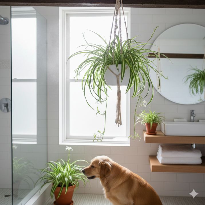बाथरूम में कौनसे पौधे लगाएं? – हर सुबह को ताज़गी भरा बनाएं