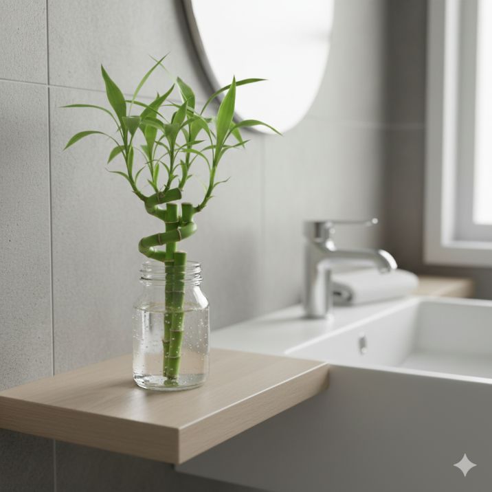 बाथरूम में कौनसे पौधे लगाएं? – हर सुबह को ताज़गी भरा बनाएं