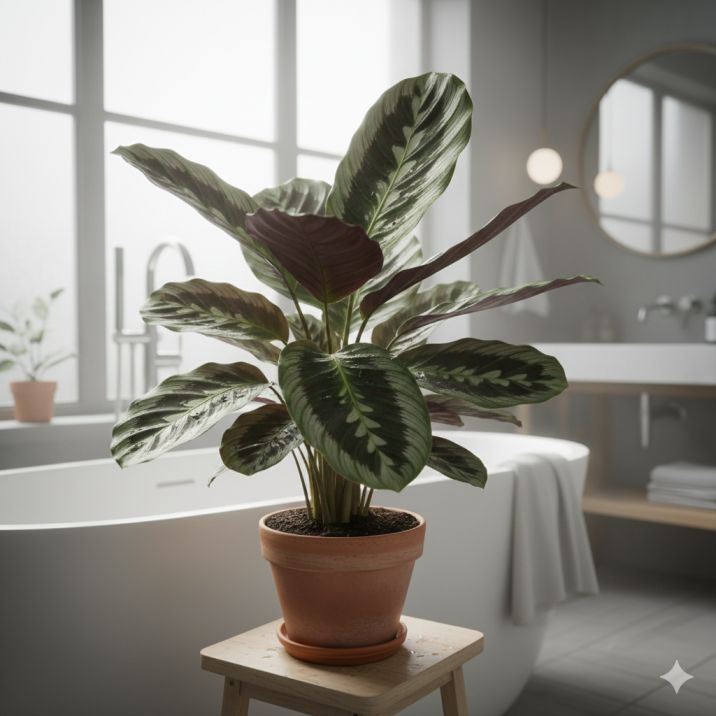 बाथरूम में कौनसे पौधे लगाएं? – हर सुबह को ताज़गी भरा बनाएं