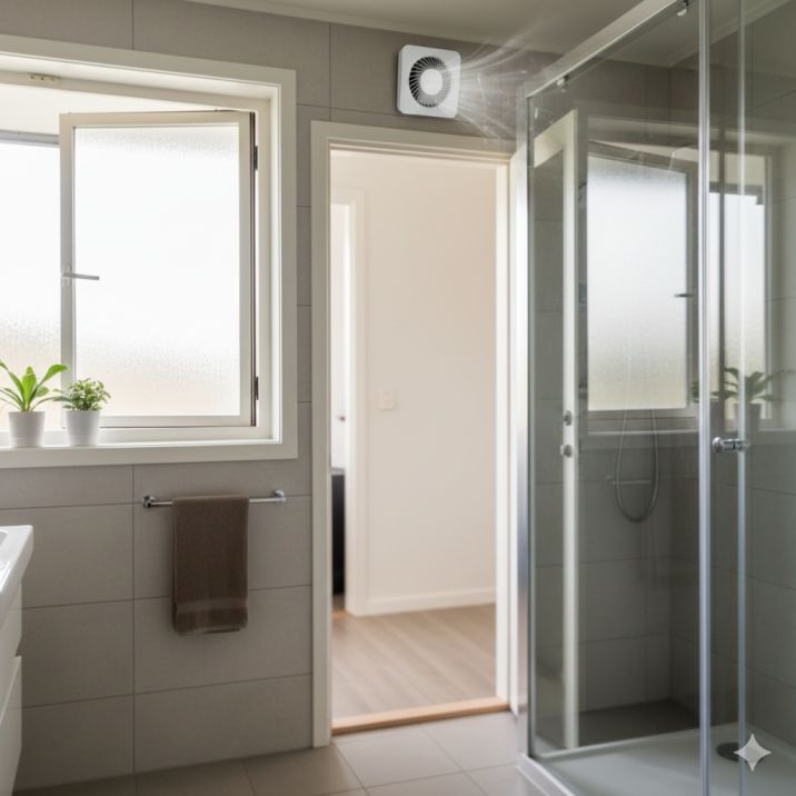 बाथरूम में नमी से कैसे बचे? फंगल से छुटकारे के आसान तरीके