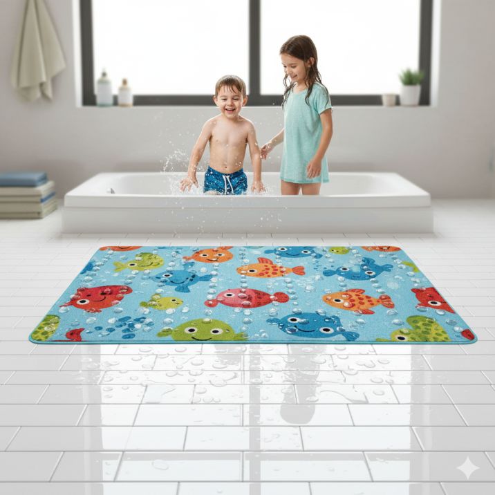 बच्चों के लिए सेफ बाथरूम कैसे बनाएं? आसान और असरदार टिप्स