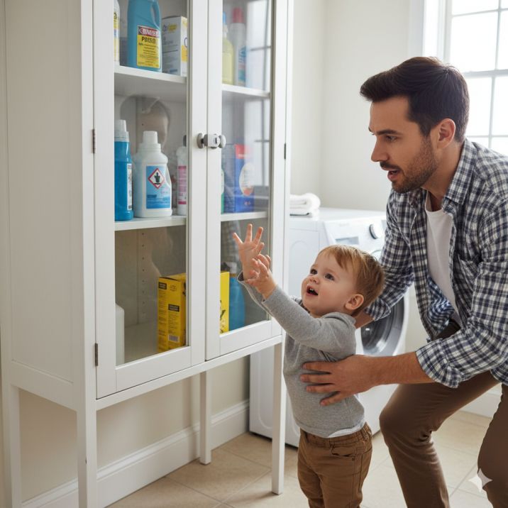 बच्चों के लिए सेफ बाथरूम कैसे बनाएं? आसान और असरदार टिप्स