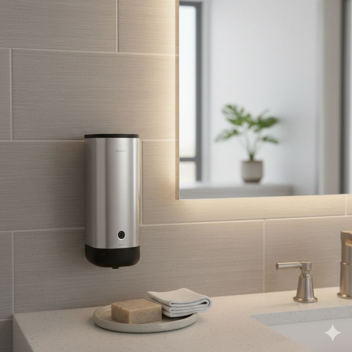 बाथरूम के लिए स्मार्ट गैजेट्स: अपने बाथरूम को बनाएं हाई-टेक और सुविधाजनक