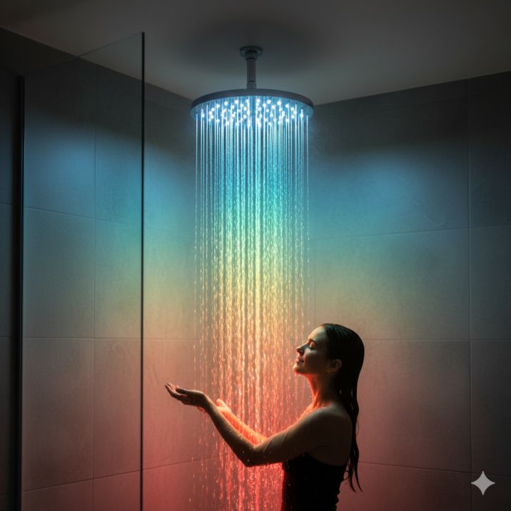 बाथरूम के लिए स्मार्ट गैजेट्स: अपने बाथरूम को बनाएं हाई-टेक और सुविधाजनक