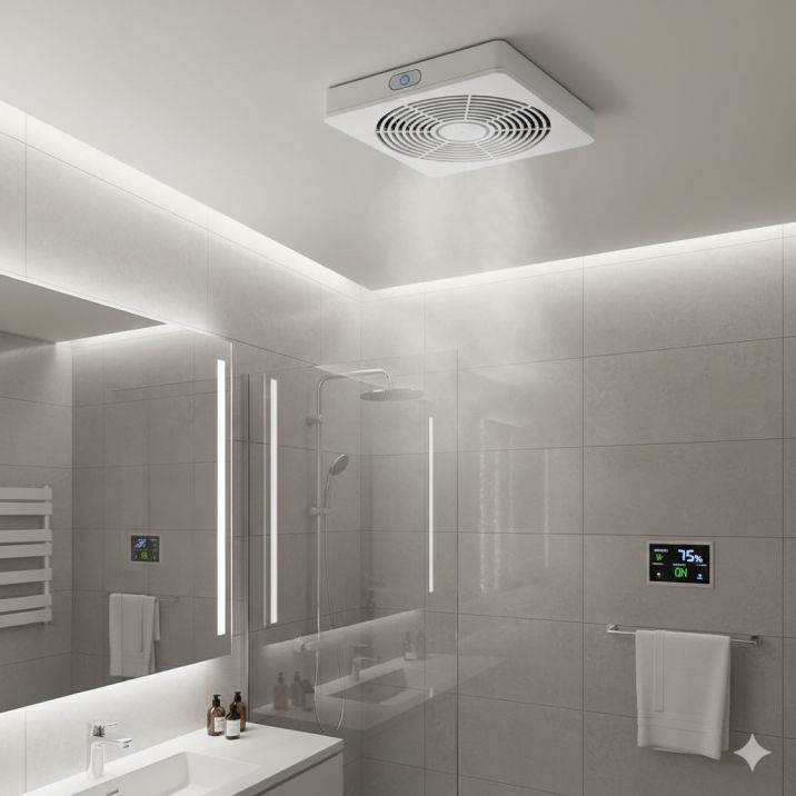 बाथरूम के लिए स्मार्ट गैजेट्स: अपने बाथरूम को बनाएं हाई-टेक और सुविधाजनक