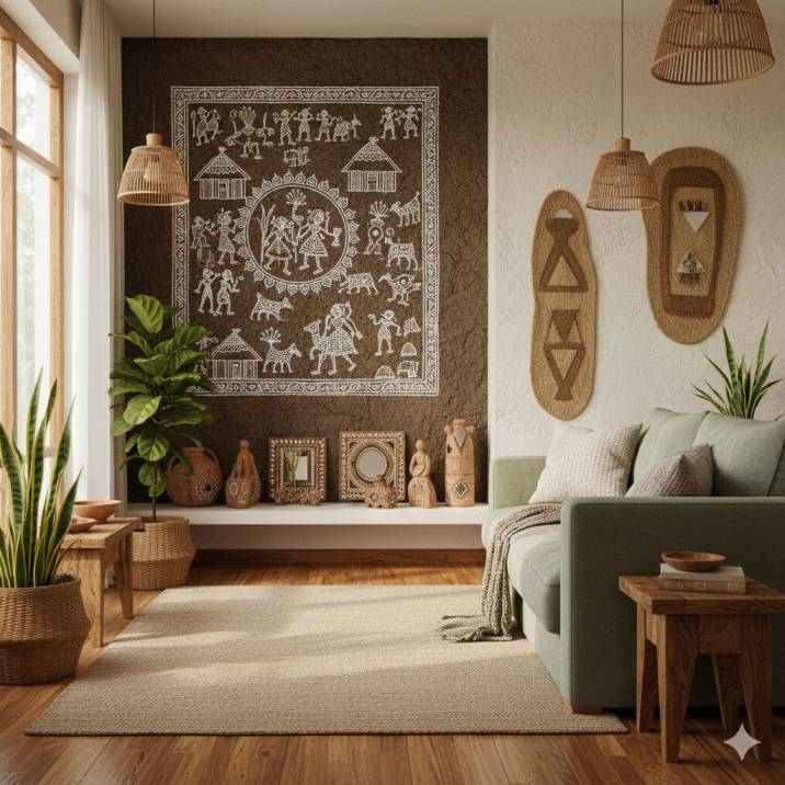 ग्रीन और स्टाइलिश: घर के लिए इको-फ्रेंडली डेकोर