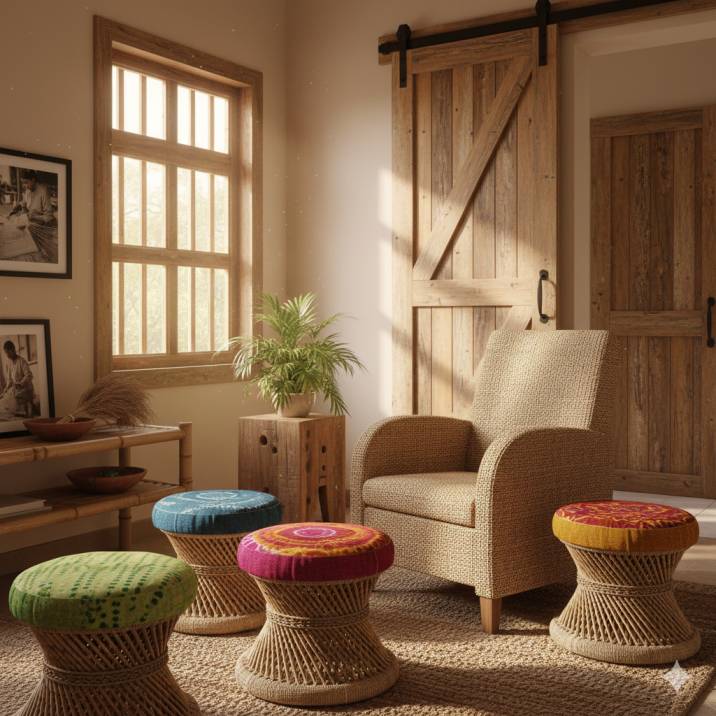 ग्रीन और स्टाइलिश: घर के लिए इको-फ्रेंडली डेकोर