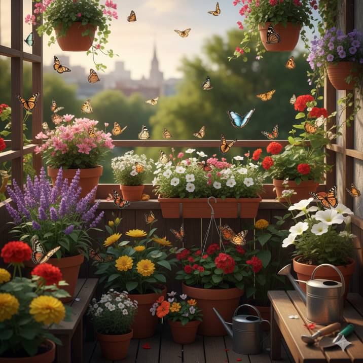 घर पर तितली गार्डन कैसे बनाएं – आसान और असरदार टिप्स