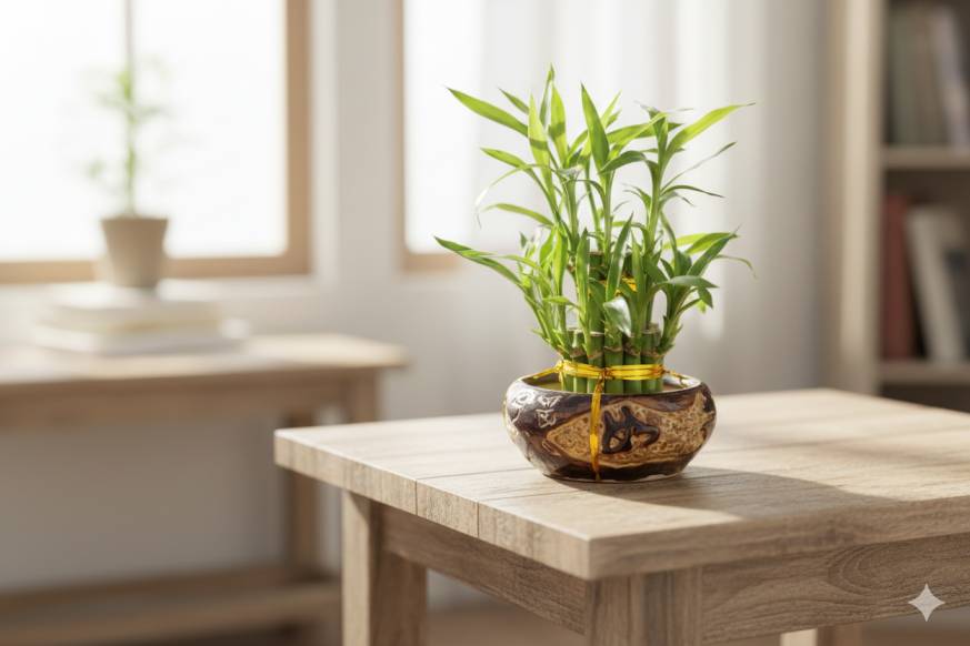 घर में धन और सकारात्मकता बढ़ाने वाले 50 लकी पौधे