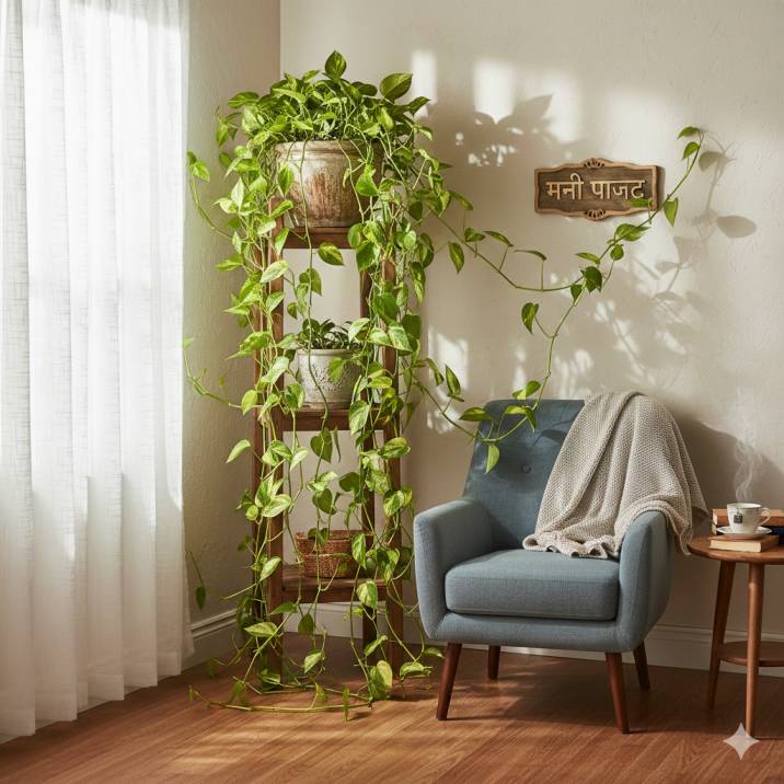 घर में धन और सकारात्मकता बढ़ाने वाले 50 लकी पौधे