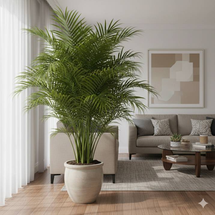 घर में धन और सकारात्मकता बढ़ाने वाले 50 लकी पौधे