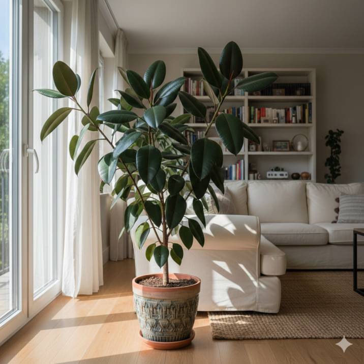 घर में धन और सकारात्मकता बढ़ाने वाले 50 लकी पौधे