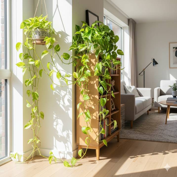 घर में धन और सकारात्मकता बढ़ाने वाले 50 लकी पौधे