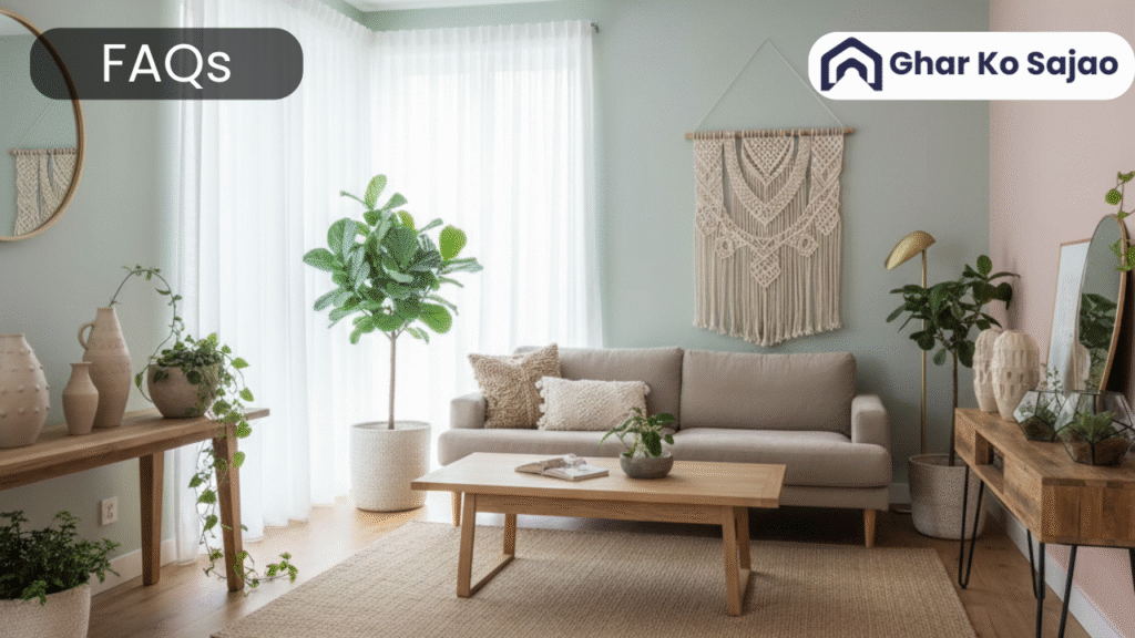 घर को सुंदर कैसे बनाएं? (How to Make Your Home Beautiful?) 15 FAQs