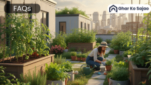 छत पर बगीचा कैसे बनाएं? (Terrace Gardening Complete Guide) 15 FAQs