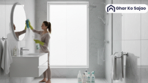 अपने घर के बाथरूम की सफाई कैसे करें? घर के नुस्खे और असरदार प्रोडक्ट्स