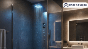 बाथरूम के लिए स्मार्ट गैजेट्स: अपने बाथरूम को बनाएं हाई-टेक और सुविधाजनक