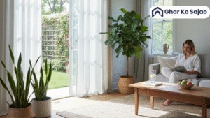 गर्मियों में घर ठंडा रखने के 9 प्राकृतिक DIY तरीके