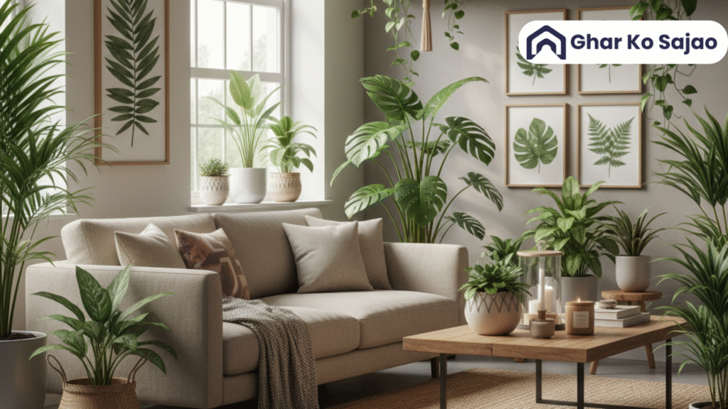 ग्रीन और स्टाइलिश: घर के लिए इको-फ्रेंडली डेकोर