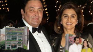 आखिर कैसा दिखता है ऋषि कपूर और नीतू सिंह का मुंबई वाला घर