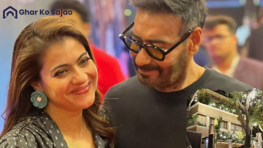 कैसा हैं काजोल और अजय देवगन का 60 करोड़ का घर ‘शिवशक्ति’ – कीमत, पता, अंदर की झलक, लेटेस्ट तस्वीरें और बहुत कुछ