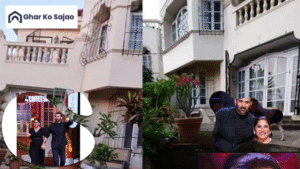 अर्चना पूरन सिंह और परमीत सेठी का मड आइलैंड बंगला: लग्ज़री, सुकून और क्लास का परफेक्ट कॉम्बिनेशन