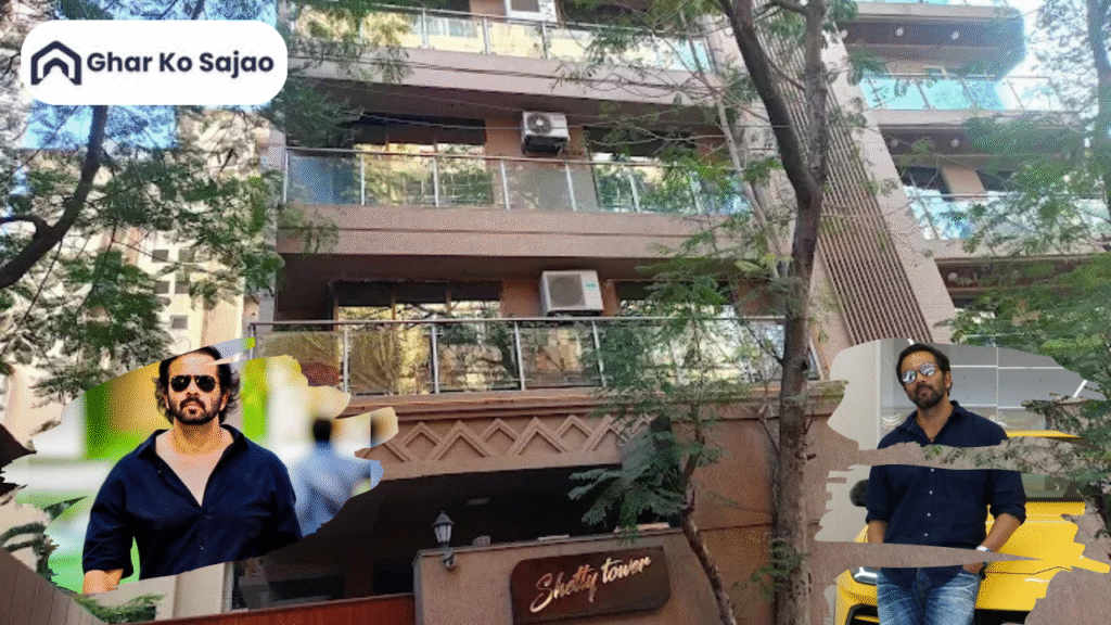 रोहित शेट्टी कहाँ रहते हैं? शेट्टी टॉवर की तस्वीरें, लोकेशन और सुपर लग्ज़री लाइफ का पूरा सच