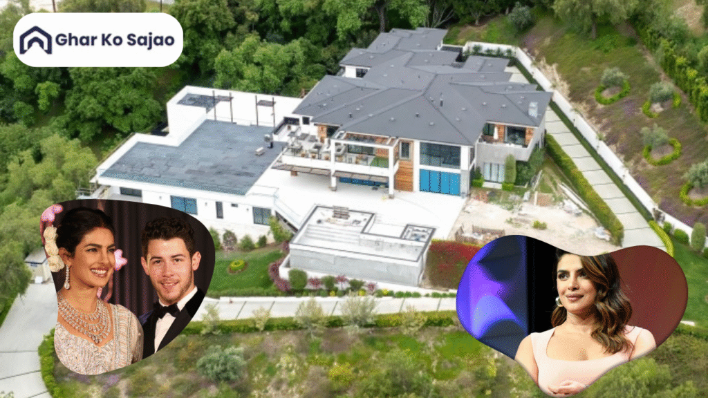 प्रियंका चोपड़ा और निक जोनस का घर – कीमत, पता और अंदर की शानदार झलक