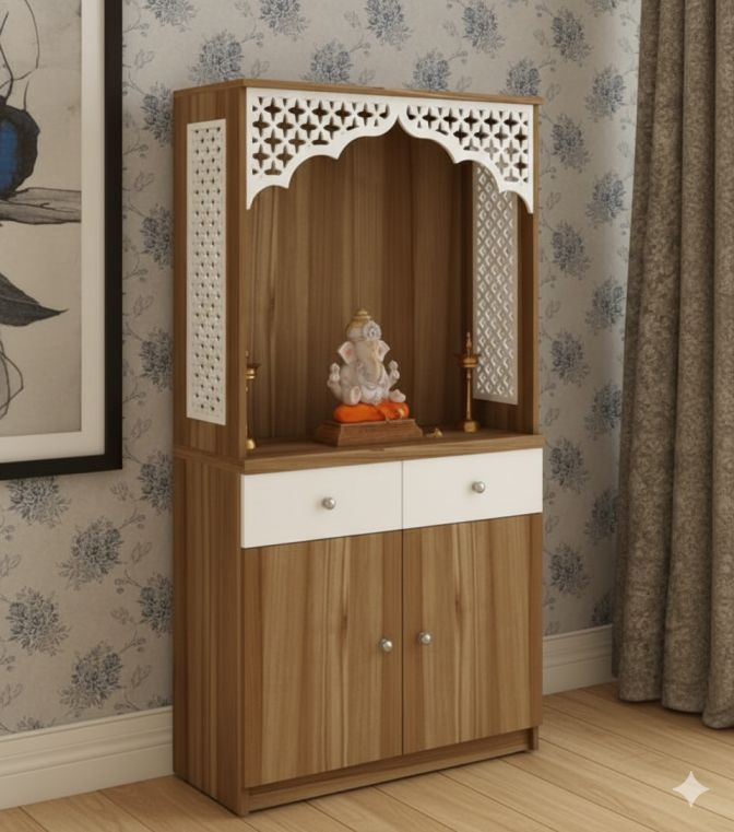 घर के लिए 5 शानदार मंदिर डिज़ाइन जो आपके दिल को छू लेंगे