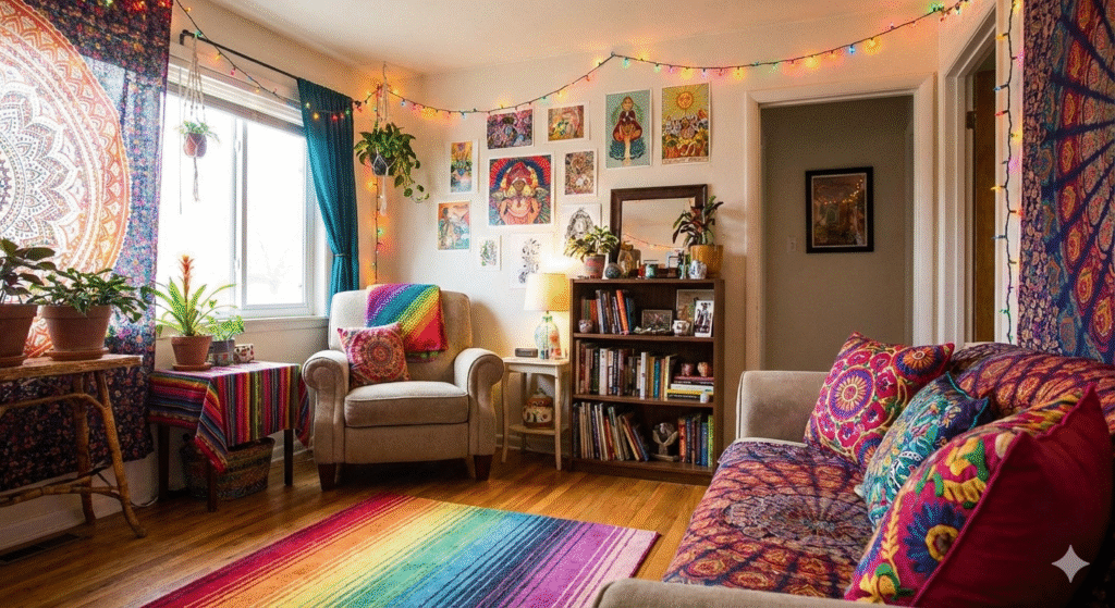 अपने कमरे को कूल और कलरफ़ुल डेकोरेट करने के लिए क्या करें? (15 FAQs)