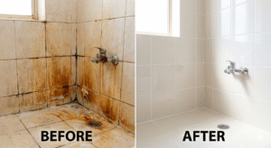 बाथरूम की टाइल को चमकदार कैसे रखें? (15 FAQs)