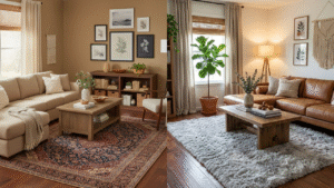 बेडरूम लगेगा 5 स्टार होटल जैसा लग्ज़री डिजाइनर Carpet के साथ