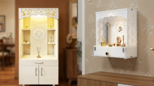 घर के लिए 5 शानदार मंदिर डिज़ाइन जो आपके दिल को छू लेंगे