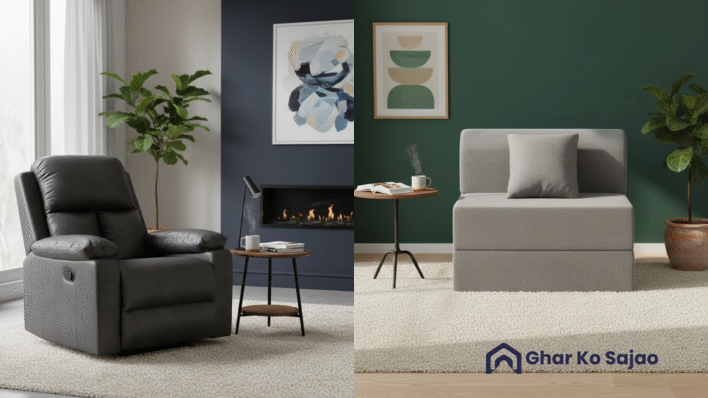 लोग शोरूम जाना भूल गए! Amazon पर मिल रहे इन Wakefit सोफे में आखिर ऐसा क्या है?