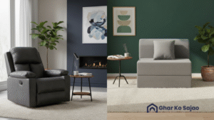 लोग शोरूम जाना भूल गए! Amazon पर मिल रहे इन Wakefit सोफे में आखिर ऐसा क्या है?