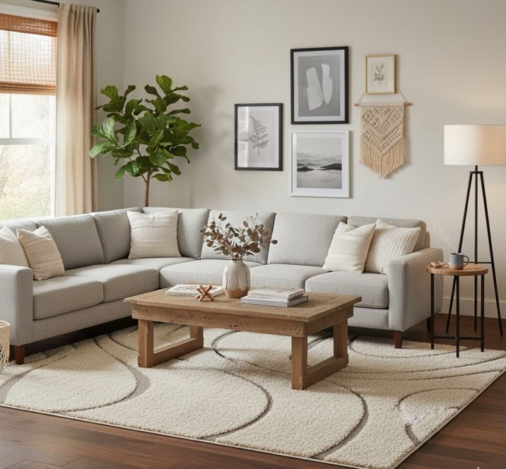 बेडरूम लगेगा 5 स्टार होटल जैसा लग्ज़री डिजाइनर Carpet के साथ