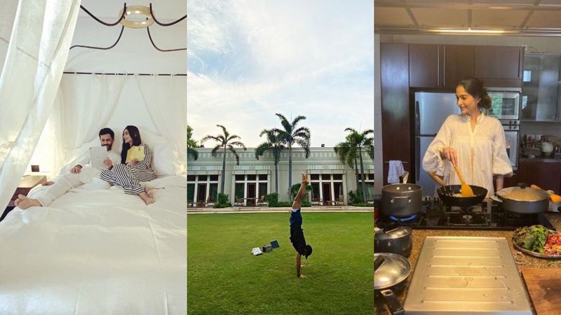 बॉलीवुड सितारों के महंगे घर जो लग्ज़री लाइफस्टाइल की पहचान हैं