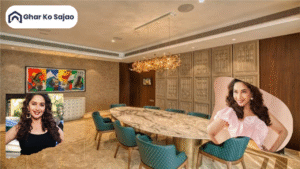 माधुरी दीक्षित के घर के अंदर की झलकियाँ - तस्वीरें, पता और नवीनतम जानकारी