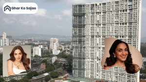 कियारा आडवाणी के मुंबई घर का वर्चुअल टूर – पता, कीमत, तस्वीरें और खास बातें