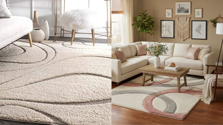 बेडरूम लगेगा 5 स्टार होटल जैसा लग्ज़री डिजाइनर Carpet के साथ