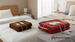 ये डबल बेड हीटिंग ब्लैंकेट जनवरी की कड़कड़ाती ठंड में भी देंगे सुकून भरी नींद