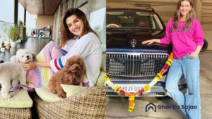 कृति सेनन का घर (Kriti Sanon House) – पता, अंदर की तस्वीरें, नेट वर्थ और इनसाइड टूर