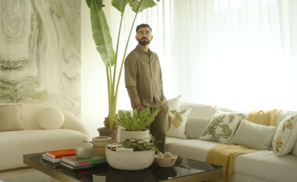 विराट कोहली का आलीशान घर देख आप भी हैरान रह जाएंगे! कीमत, पता और अंदर की तस्वीरें जानकर चौंक जाएंगे