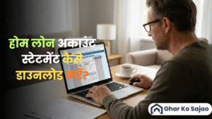 होम लोन अकाउंट स्टेटमेंट कैसे डाउनलोड करें? पूरी जानकारी